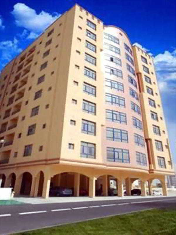 Al Khobar Plaza Apartment Manama Exterior photo